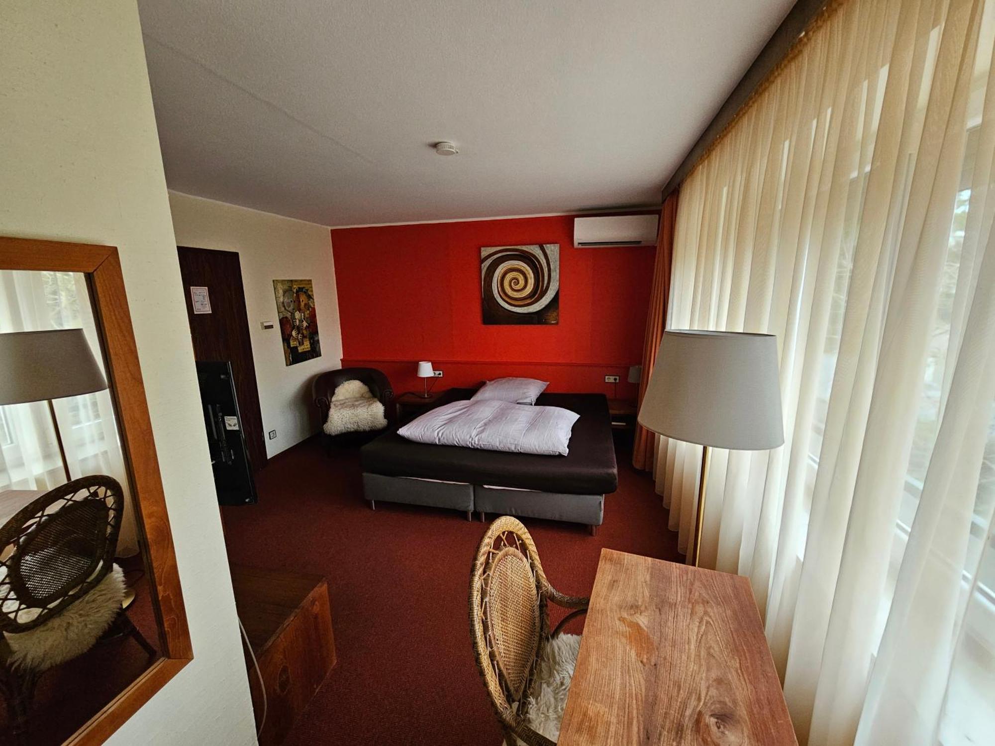 Hotel Donnersberg Darmstadt Extérieur photo