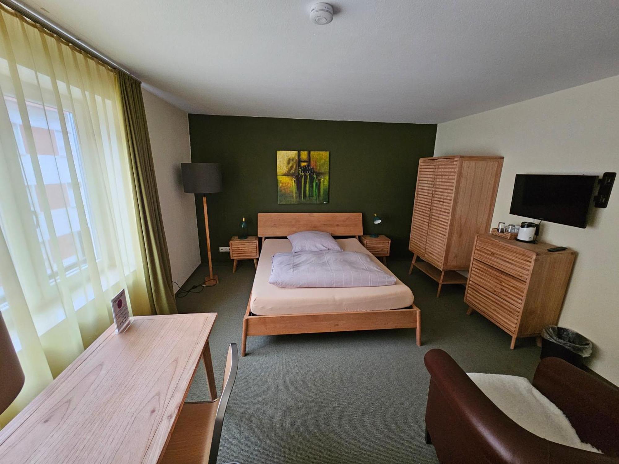 Hotel Donnersberg Darmstadt Extérieur photo