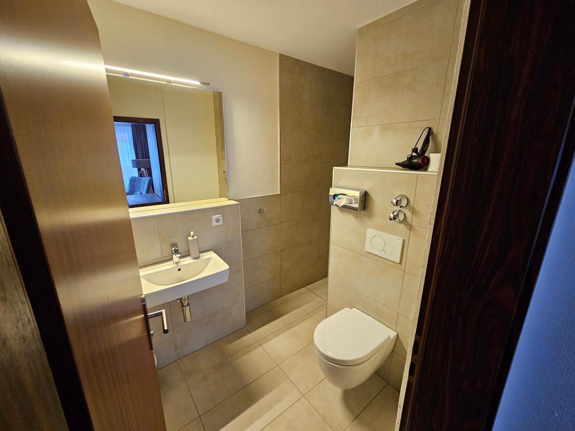 Hotel Donnersberg Darmstadt Extérieur photo