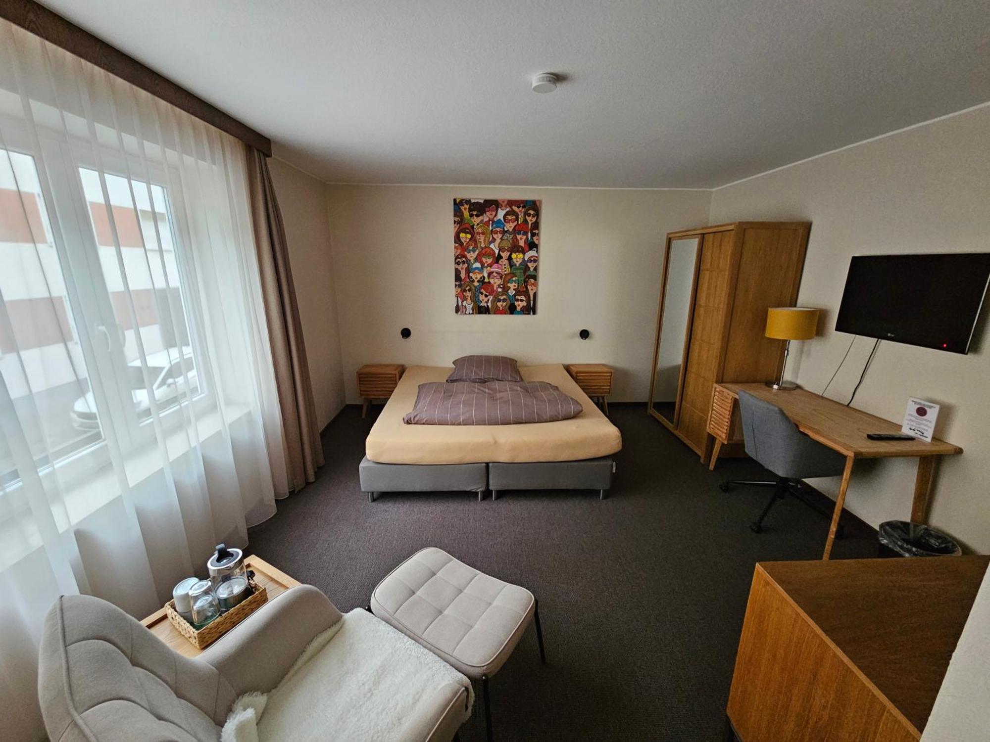 Hotel Donnersberg Darmstadt Extérieur photo