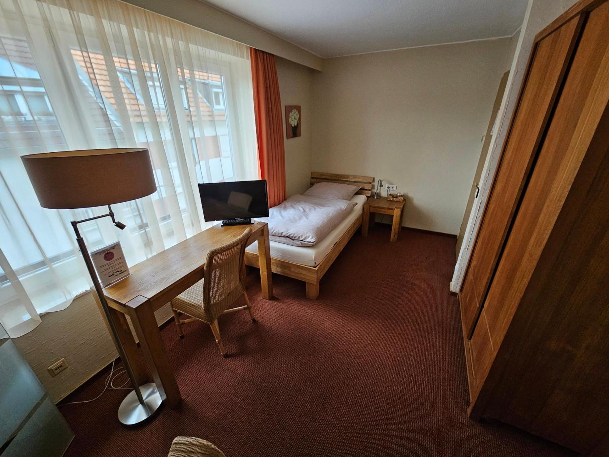Hotel Donnersberg Darmstadt Extérieur photo